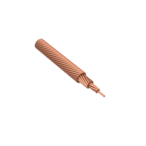 CÂBLE CUIVRE NU RECUIT - 1X240 - GL