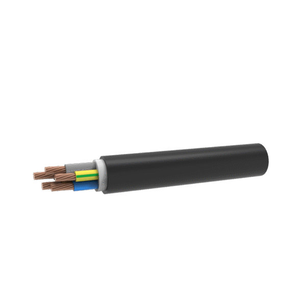 CÂBLE INDUSTRIEL RIGIDE - CUIVRE - U-1000 R2V - 5G50 - Cabax France