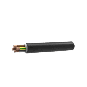 CÂBLE INDUSTRIEL RIGIDE - CUIVRE - U-1000 R2V - 4G2.5 - GL
