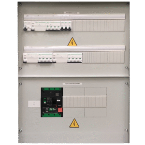 ARMOIRE DE DISTRIBUTION - 250A