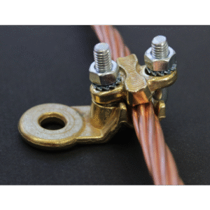 COSSE À BRIDE - ÉQUERRE - 25/120