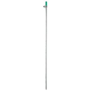 PIQUET DE TERRE - ACIER GALVANISÉ - 1M