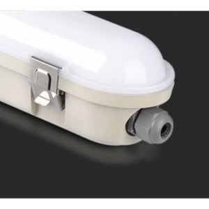 RÉGLETTE LED ÉTANCHE SECOURUE - 36W - 1,20ML - 4000K - IP65