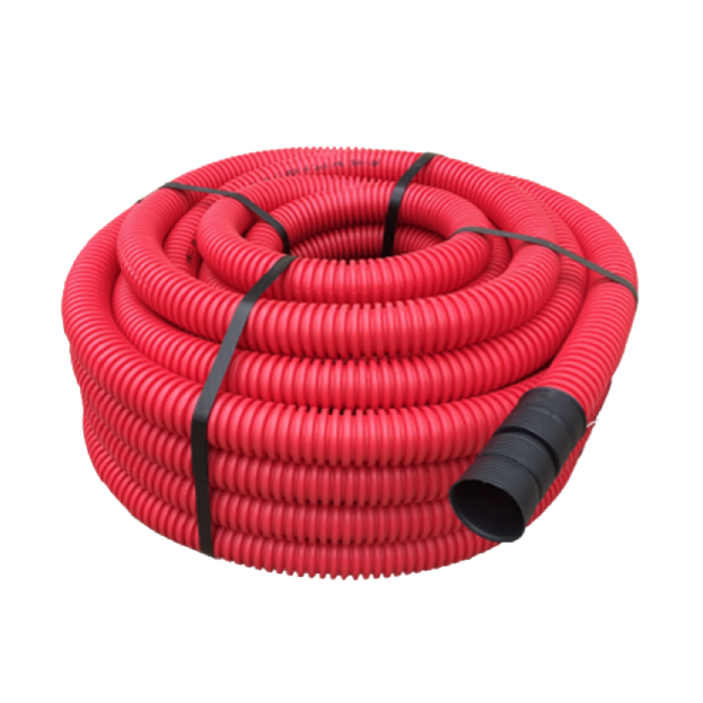 GAINE TPC - Ø90 - 25M - ROUGE