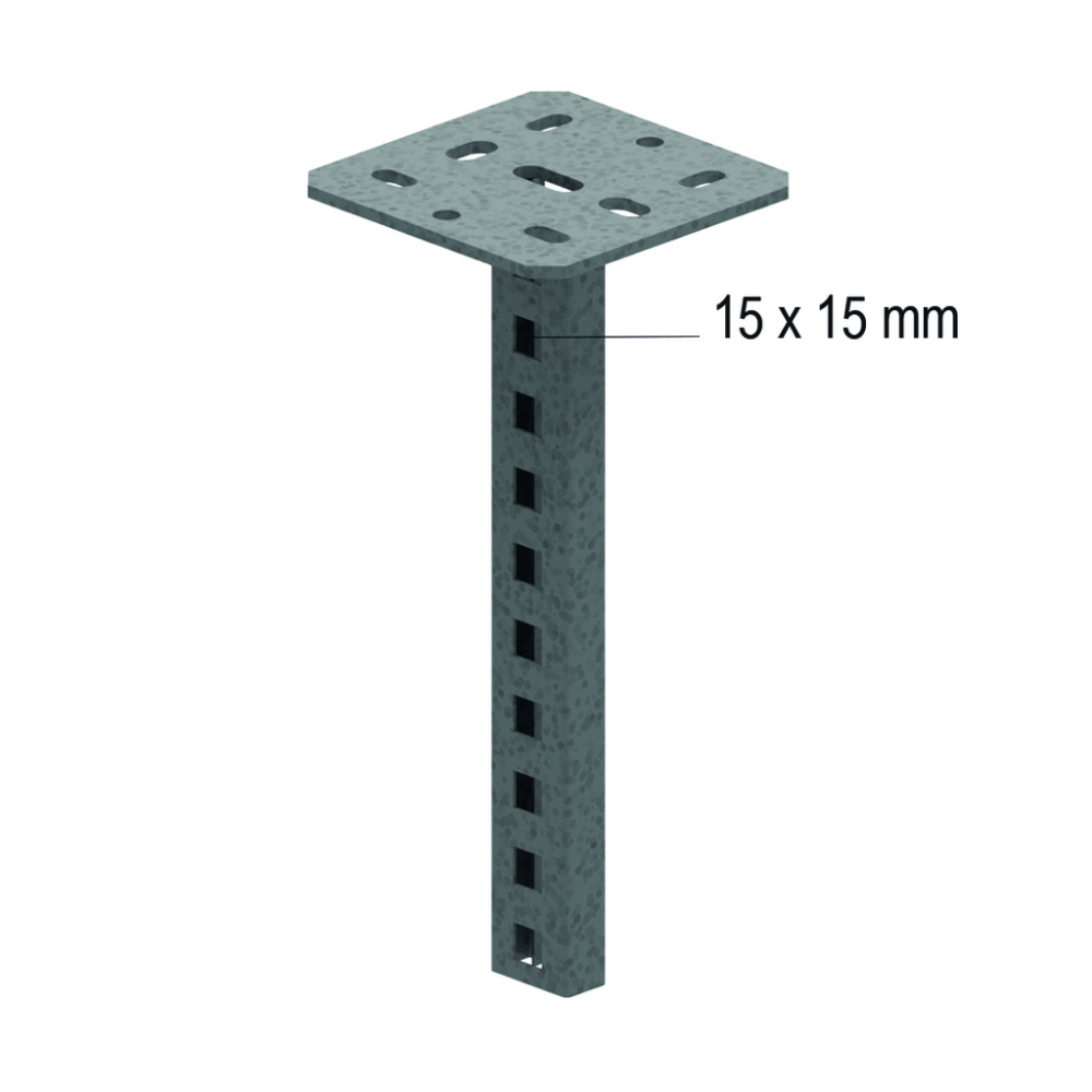 PENDART SIMPLE ENCLIQUETABLE - 41X21 - L500