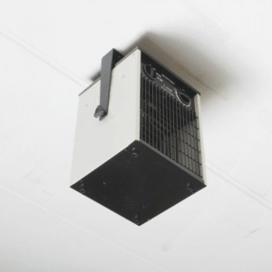 AÉROTHERME - TRIPHASÉ - 5 KW