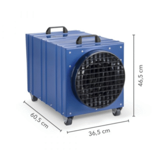 AÉROTHERME - TRIPHASÉ - 12 KW