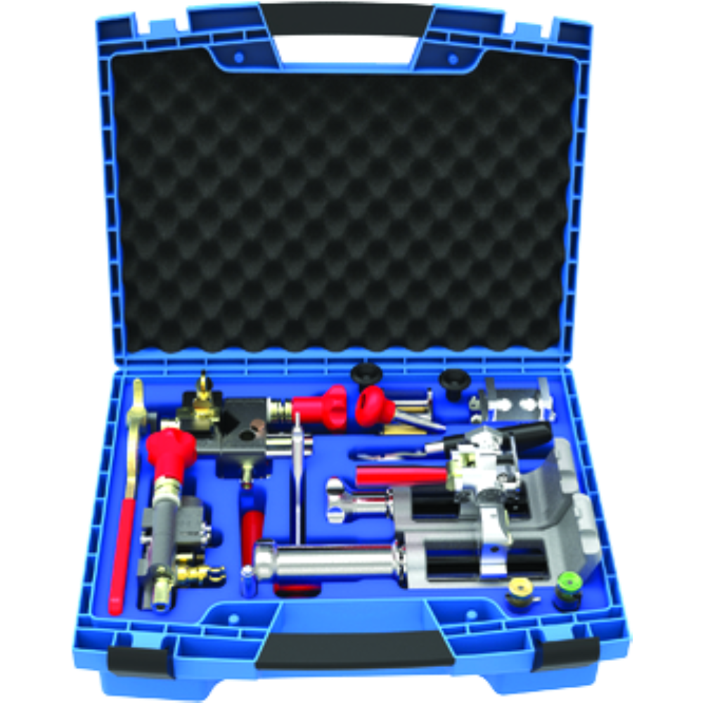 COFFRET DE PRÉPARATION DE CÂBLE HTA DE 50/240 CNPT/240-1-MVMG (COMPACTE SANS TAILLE-CÔNE) - ALROC