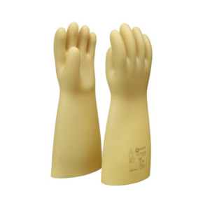 GANTS ISOLANTS LATEX - CLASSE 2 - 17,5 KV - TAILLE 09