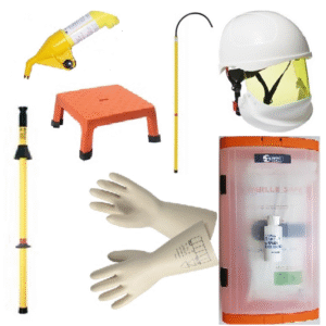 KIT EPI AVEC VAT TAG200BC POUR BORNE CAPACITIVE + VÉRIFICATEUR PNEUMATIQUE