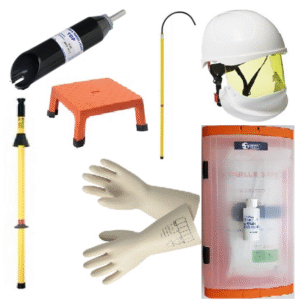 KIT EPI AVEC VAT À ÉCLATS + VÉRIFICATEUR PNEUMATIQUE