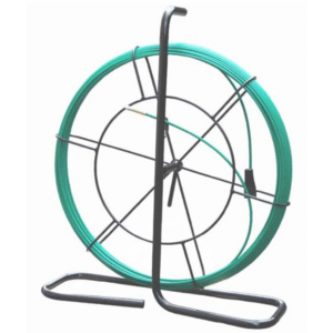 AIGUILLE TIRE-FIL - SUR DÉVIDOIR - FIBRE DE VERRE - Ø6 - 100M AIG0022