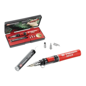 FER À SOUDER À GAZ MOBILE