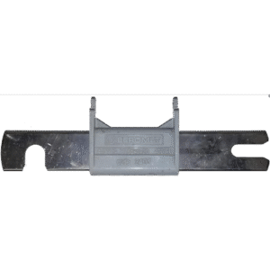 BARRETTE NEUTRE - ENTRAXE 115MM