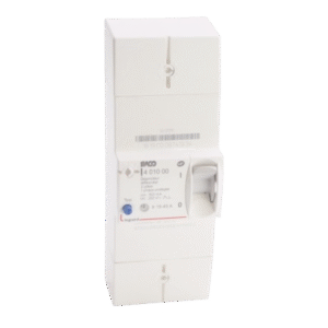 DISJONCTEUR DE BRANCHEMENT 2P - 60/90A - 500MA - SÉLECTIF