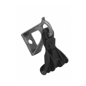 ENSEMBLE DE SUSPENSION POUR CÂBLES RÉSEAUX TORSADÉS (PORTEUR 54,6 MAXIMUM)