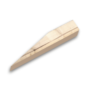CALE BOIS POUR POTEAU BOIS