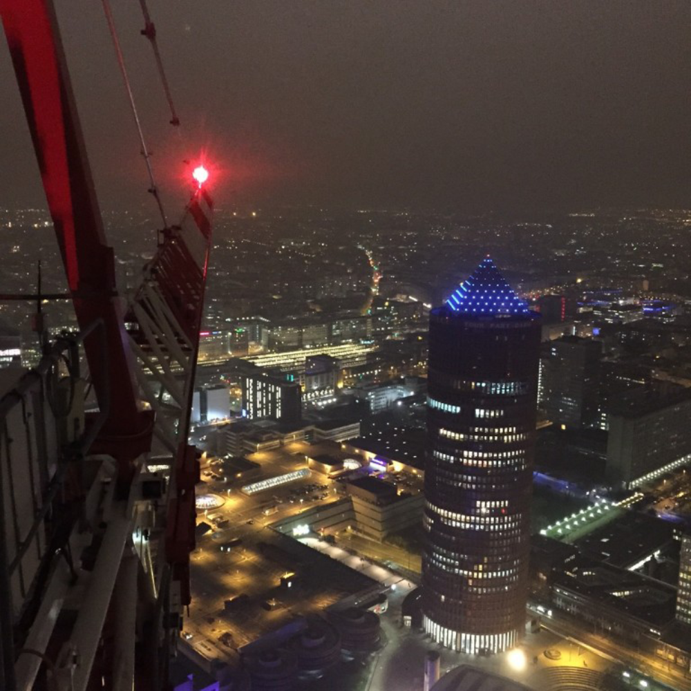 ARMOIRE D'ALIMENTATION ÉLECTRIQUE AVEC RÉSERVE D’ÉNERGIE – Image 2