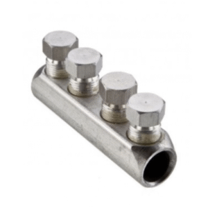 MANCHON - À VIS - ALUMINIUM - 120/185