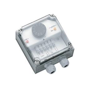 THERMOSTAT POUR CORDON CHAUFFANT - JUSQU'À 2 CORDONS