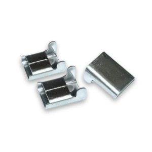 AGRAFE POUR FEUILLARD ACIER - 20X07