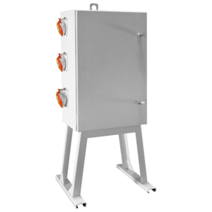 COFFRET MÉTALLIQUE - 63A