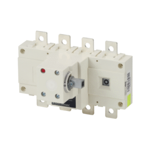 INTERRUPTEUR SECTIONNEUR - 4P - 400A - COMMANDE LATÉRALE - SOCOMEC