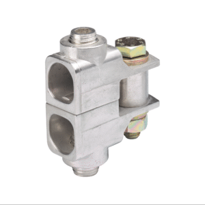 BORNE À CAGE DOUBLE - JUSQU'À 185² - 250A - SOCOMEC
