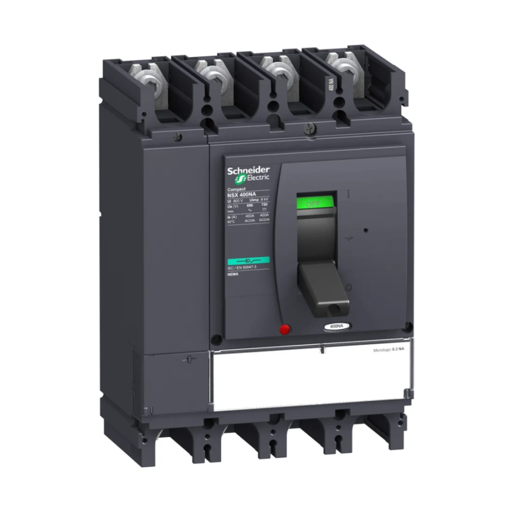 INTERRUPTEUR SECTIONNEUR - NSX160NA - 4P