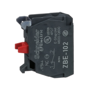 BLOC CONTACT VIS ÉTRIER NF