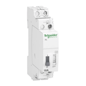 TÉLÉRUPTEUR - 1P+N - 16A - 230V - 1NO
