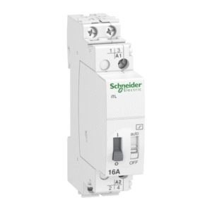 TÉLÉRUPTEUR - 2P - 16A - 230V - 2NO