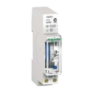 INTERRUPTEUR PROGRAMMABLE ANALOGIQUE -24H - 16A