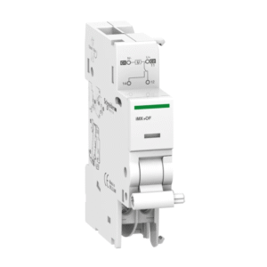 BOBINE DE DÉCLÉNCHEMENT À ÉMISSION DE TENSION AVEC CONTACT AUXILIAIRE IMX+OF (iDPN Vigi/ iDPN (China version) / iC60 / iC40/ ID) - 230V