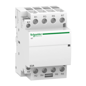 CONTACTEUR MODULAIRE - 4P - 40A - 230V - 4 NF