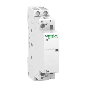 CONTACTEUR MODULAIRE - 2P - 25A - 24V - 2 NO