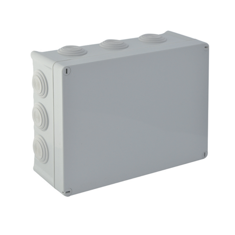 BOÎTE DE DÉRIVATION ÉTANCHE - 155X110X70