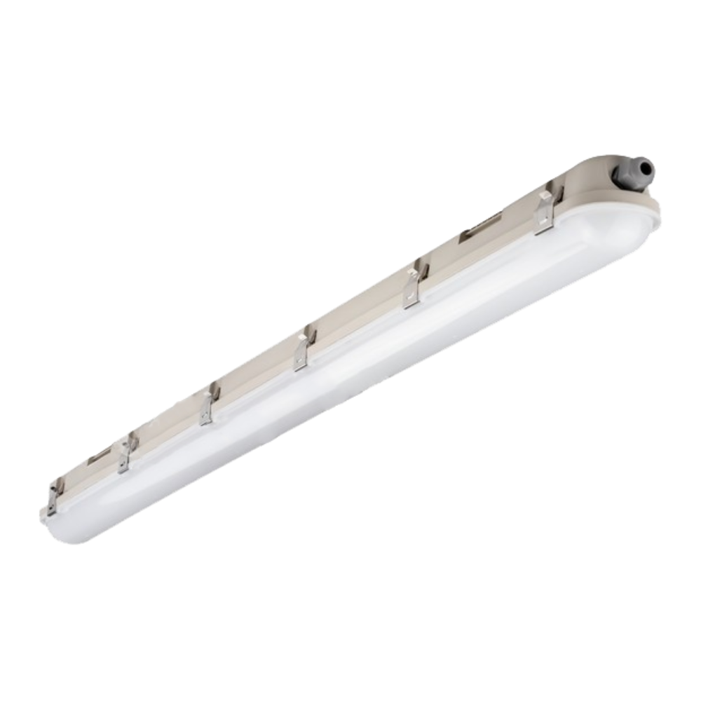 RÉGLETTE LED ÉTANCHE SECOURUE - 36W - 1,20ML - 4000K - IP65 – Image 3