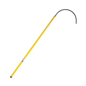PERCHE SAUVETAGE 45KV - FOURNI AVEC CROCHETS ET SUPPORTS
