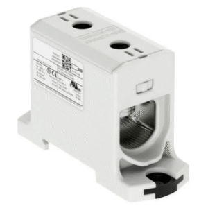 BORNE DE JONCTION MODULAIRE - 25/150 - GRIS