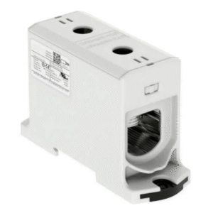 BORNE DE JONCTION MODULAIRE - 35/240 - GRIS