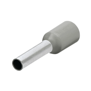 EMBOUT DE CÂBLAGE - 2,5MM² - 100 PIÈCES