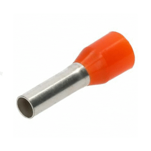 EMBOUT DE CÂBLAGE - 4MM² - 100 PIÈCES