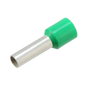 EMBOUT DE CÂBLAGE - 6MM² - 100 PIÈCES