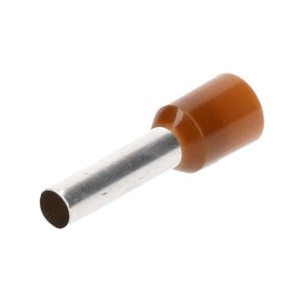 EMBOUT DE CÂBLAGE - 10MM² - 100 PIÈCES