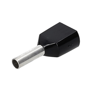 EMBOUT DE CÂBLAGE - 2X1,5MM² - 100 PIÈCES