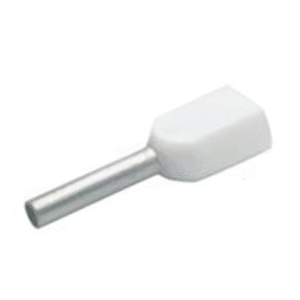 EMBOUT DE CÂBLAGE - 2X16MM² - 50 PIÈCES