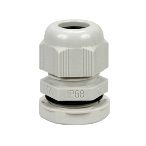 PRESSE-ÉTOUPE IP68 - PG7 - DE 3 À 6,5 MM