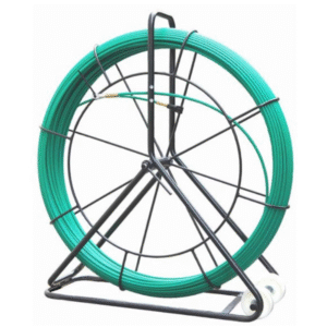 AIGUILLE TIRE-FIL - SUR DÉVIDOIR - FIBRE DE VERRE - Ø11 - 300M