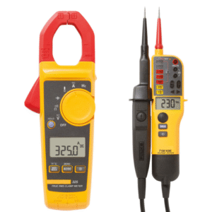 PINCE AMPÈREMÉTRIQUE - 600V AC - 400A